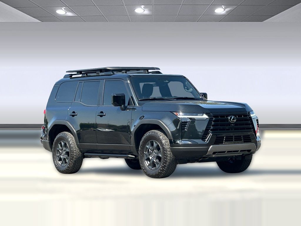 2024 LEXUS GX 550 Overtrail