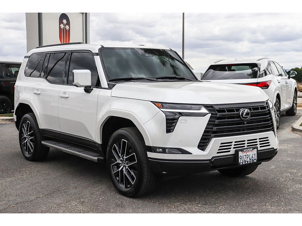 2025 LEXUS GX 550 Premium+