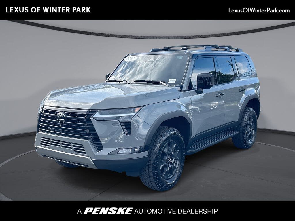 2026 Lexus GX 550 550 Premium