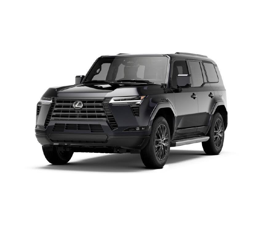 2026 Lexus GX 550 550 Overtrail