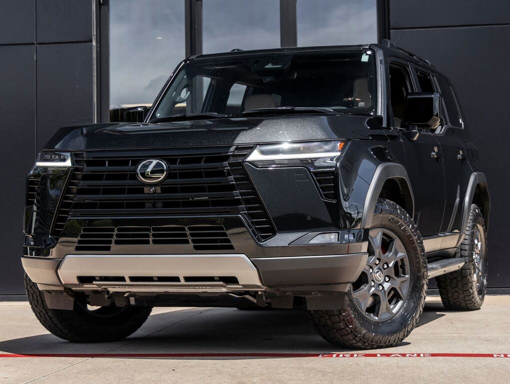 2024 Lexus GX 550 550 Premium