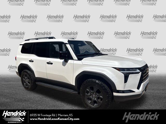 2024 Lexus GX 550 550 Overtrail