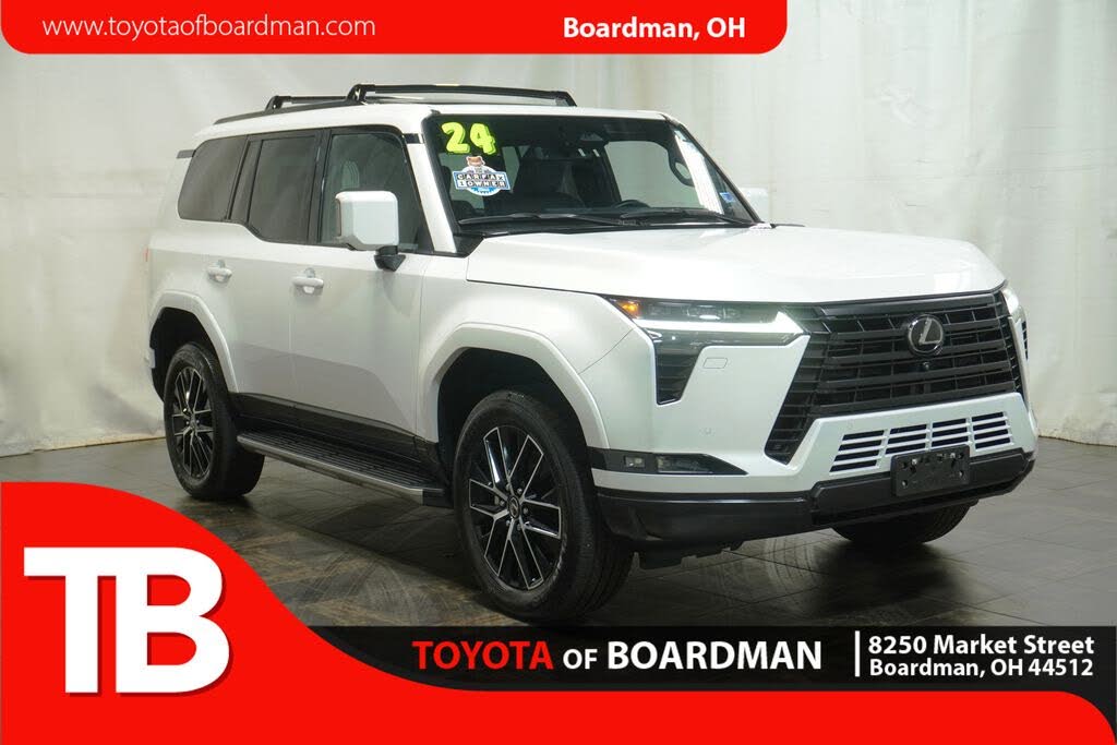 2024 Lexus GX 550 550 Overtrail