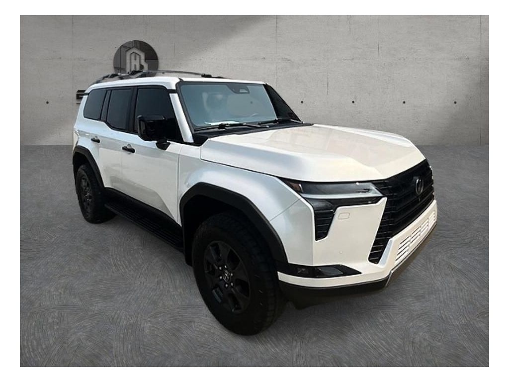2024 Lexus GX 550 Overtrail+