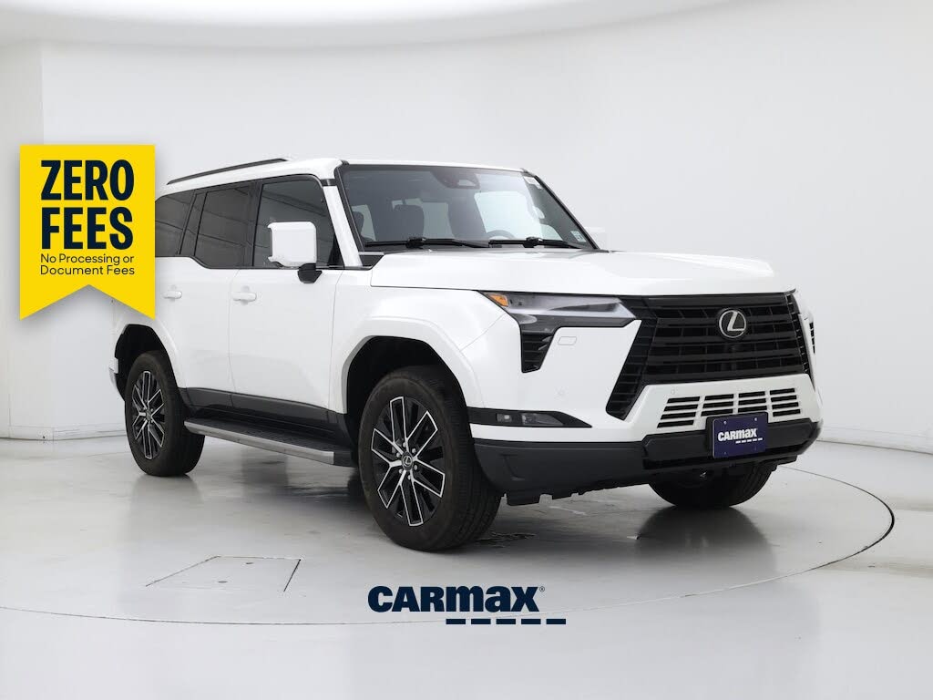 2025 Lexus GX 550 550 Premium