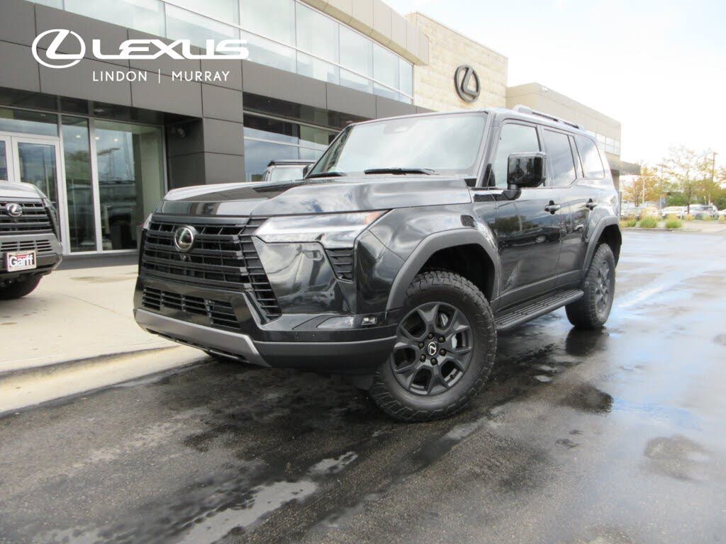 2026 Lexus GX 550 550 Premium