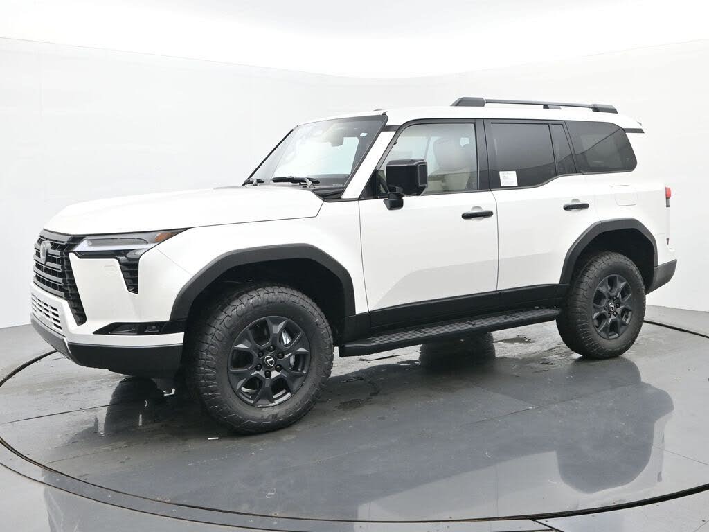 2026 Lexus GX 550 550 Premium