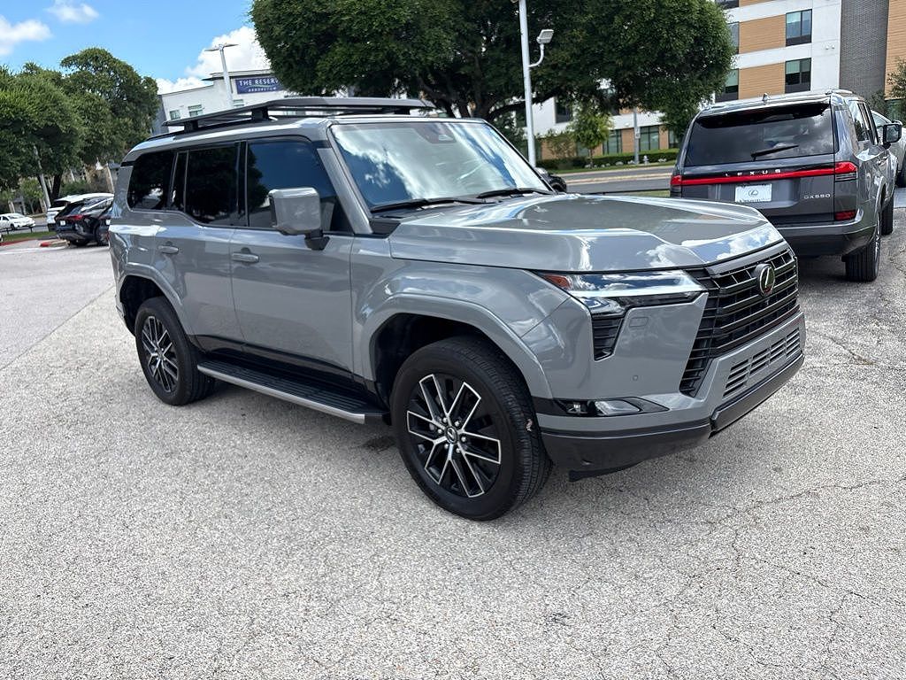 2024 LEXUS GX 550 Premium+