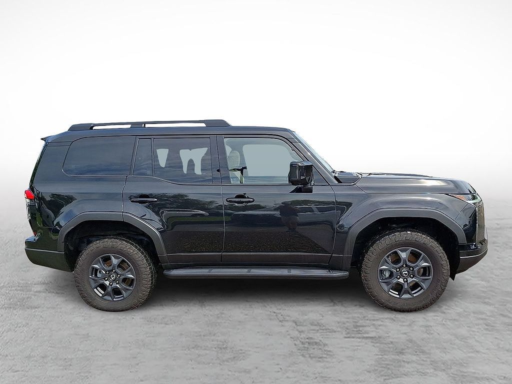 2025 LEXUS GX 550 550 Overtrail+ 4WD