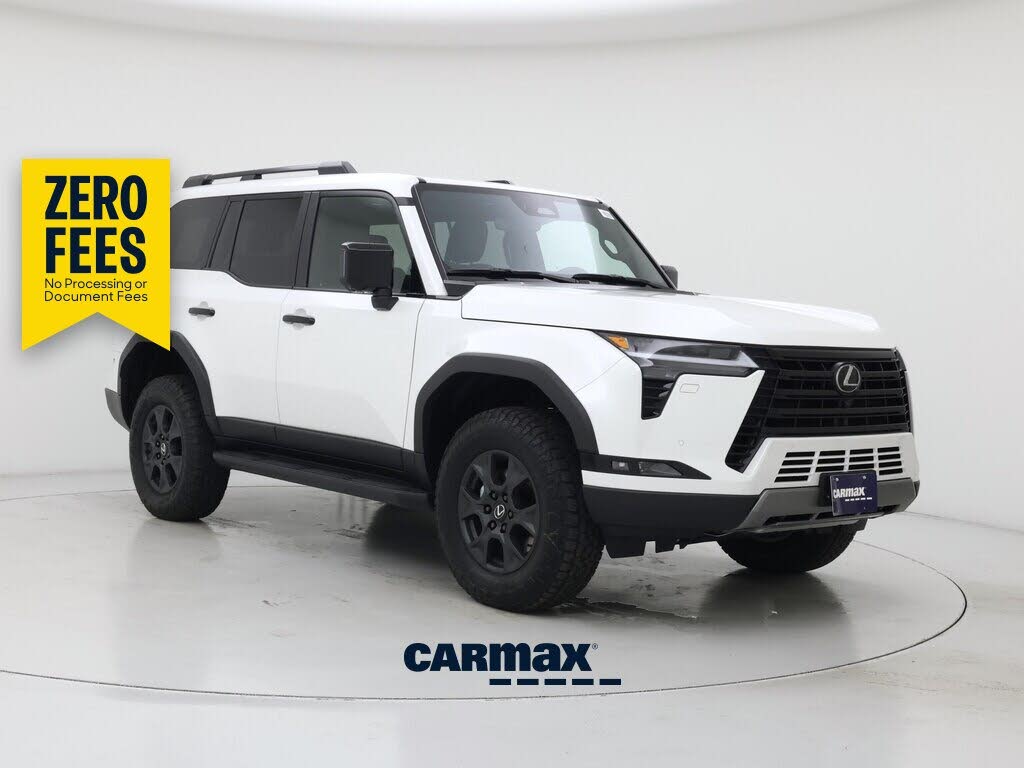 2026 Lexus GX 550 550 Premium