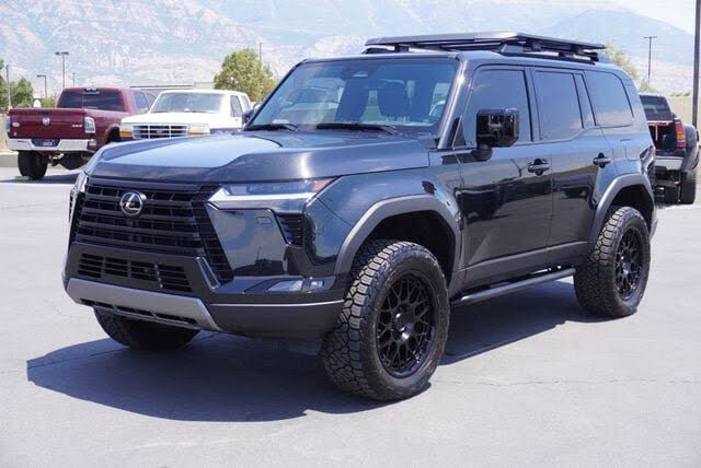 2024 Lexus GX 550 550 Overtrail