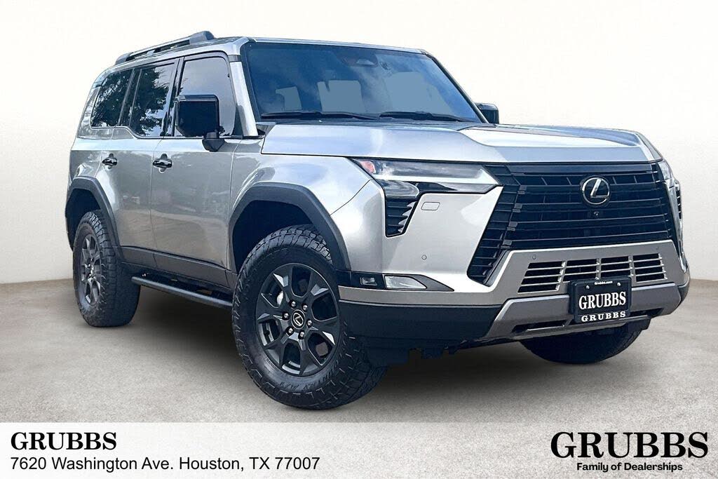 2024 Lexus GX 550 550 Overtrail