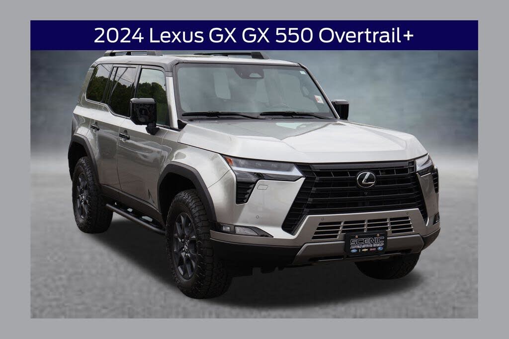 2024 Lexus GX 550 550 Overtrail