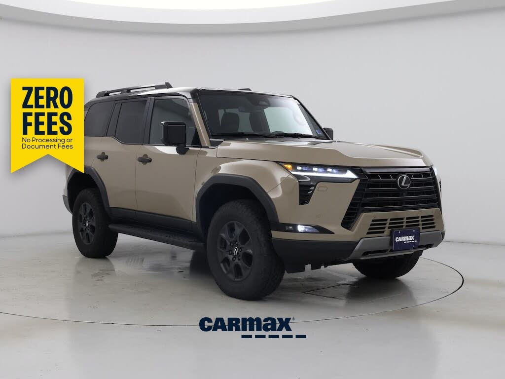 2025 Lexus GX 550 550 Premium