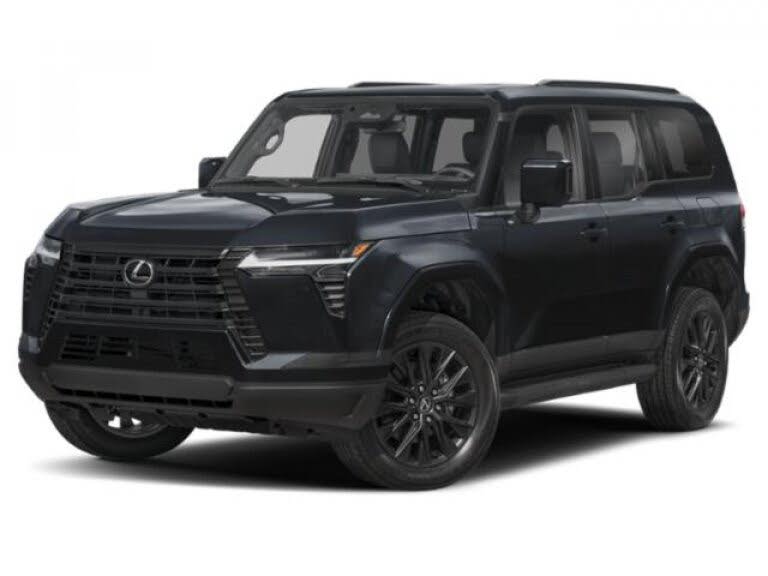 2025 Lexus GX 550 550 Overtrail+