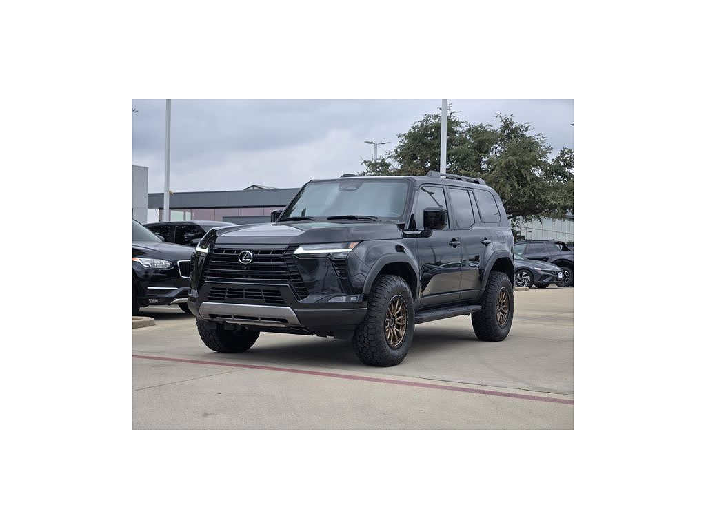 2025 LEXUS GX 550 Overtrail