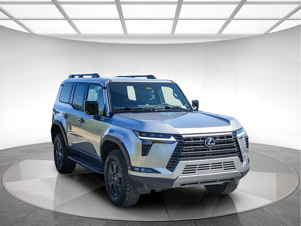 2025 LEXUS GX 550 Overtrail