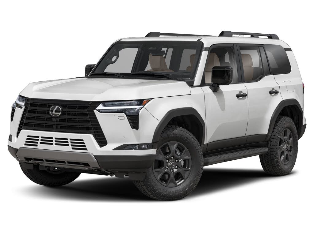2026 Lexus GX 550 550 Premium