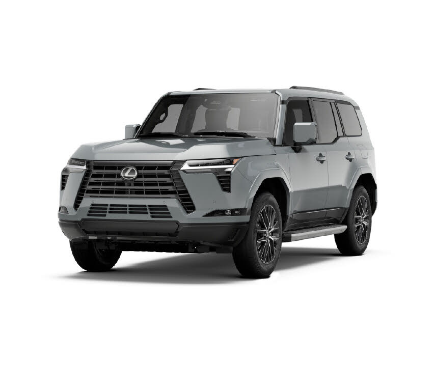 2026 Lexus GX 550 550 Overtrail