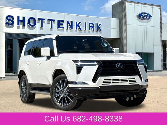 2024 Lexus GX 550 550 Luxury+