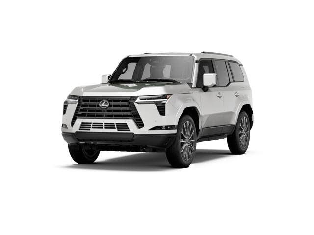 2026 Lexus GX 550 550 Luxury