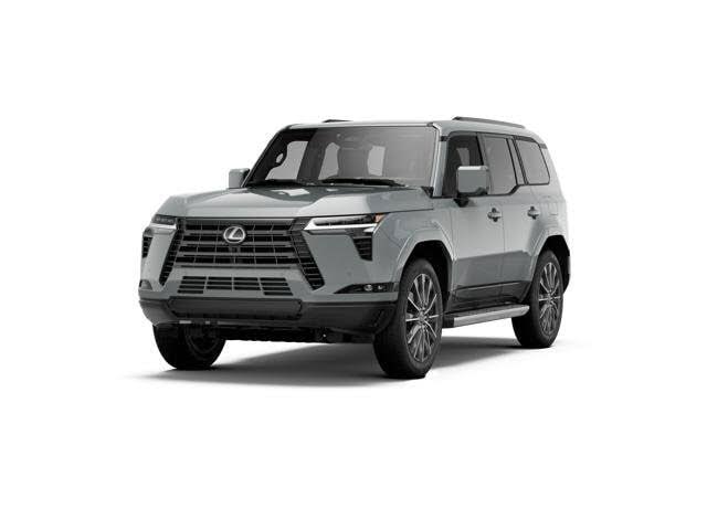2026 Lexus GX 550 550 Luxury+