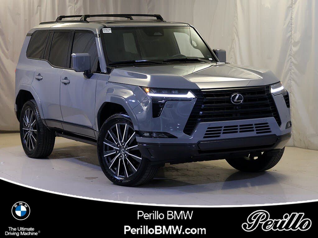 2025 Lexus GX 550 550 Luxury+