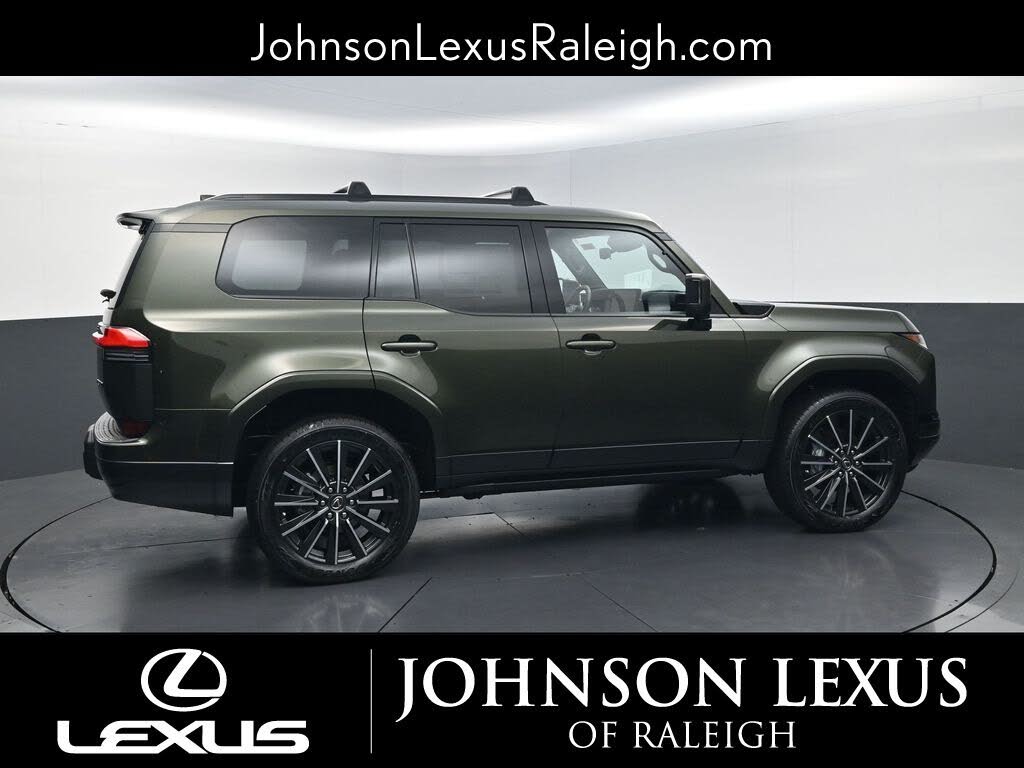 2026 Lexus GX 550 550 Luxury+