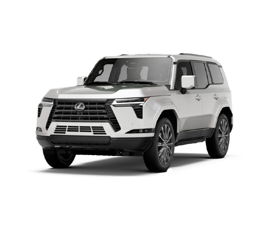 2026 Lexus GX 550 550 Luxury+