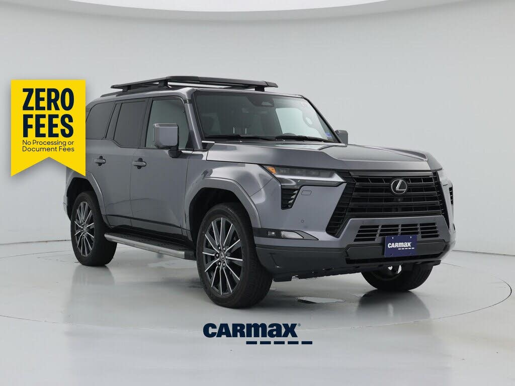 2024 Lexus GX 550 550 Luxury+
