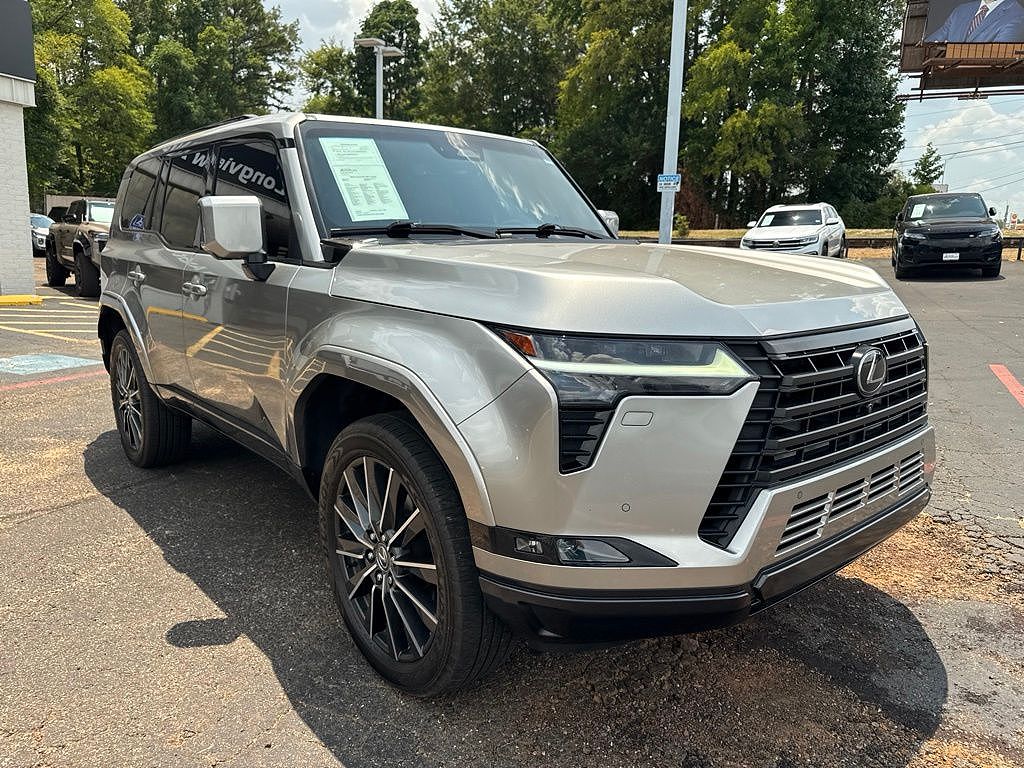 2024 LEXUS GX 550 550 Luxury