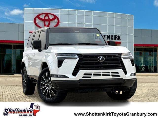 2024 Lexus GX 550 550 Luxury+