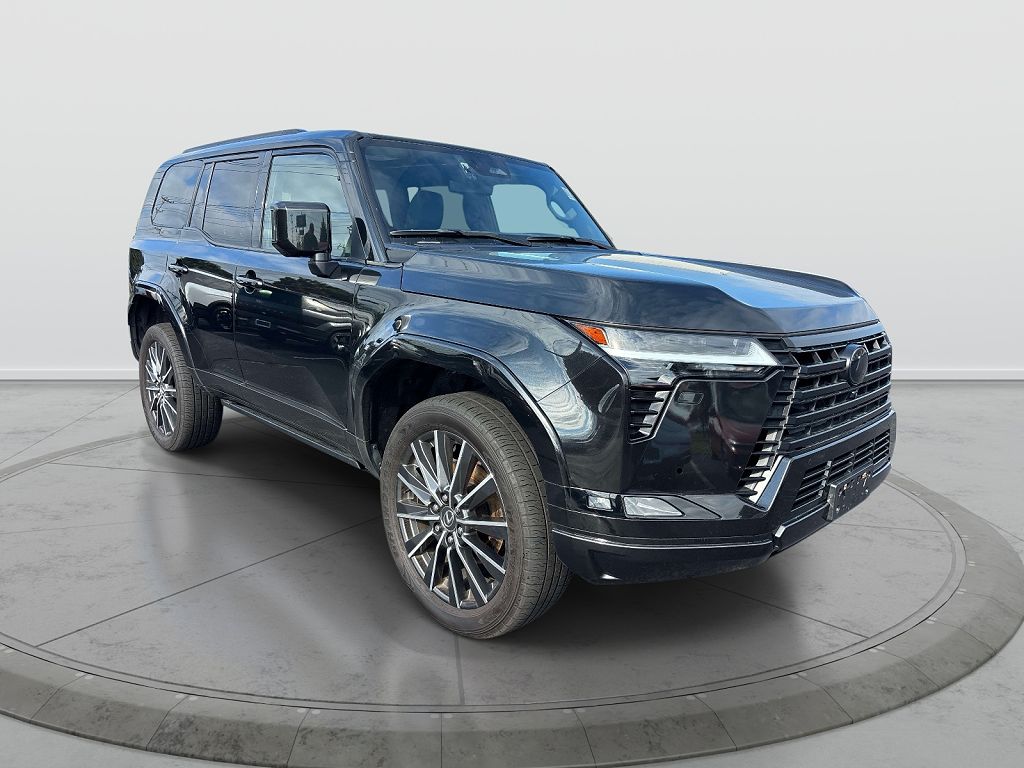 2024 LEXUS GX 550 Luxury