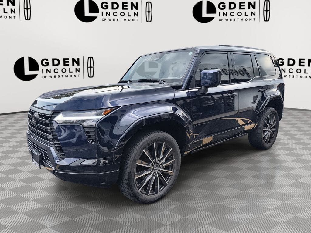 2024 Lexus GX 550 550 Luxury+