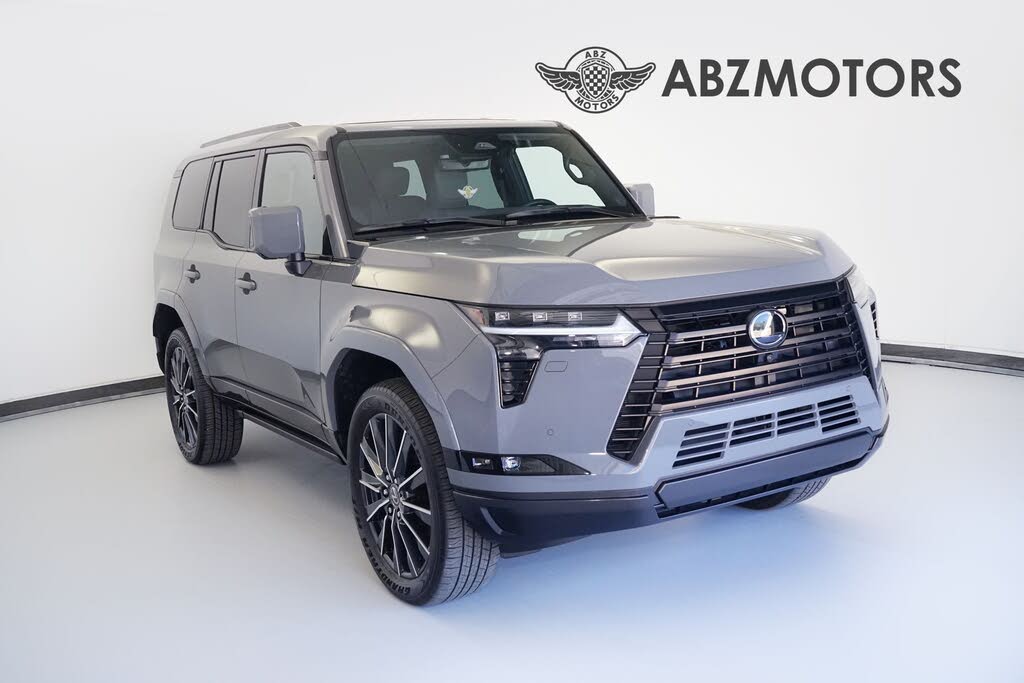 2025 Lexus GX 550 550 Luxury+