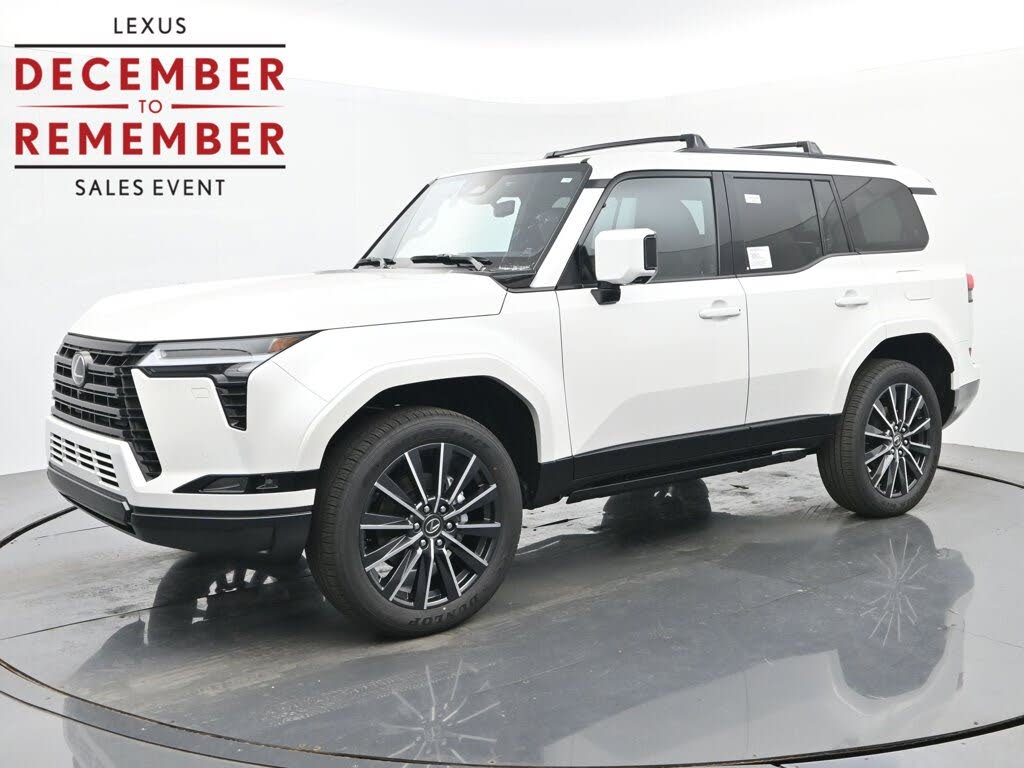 2026 Lexus GX 550 550 Luxury+
