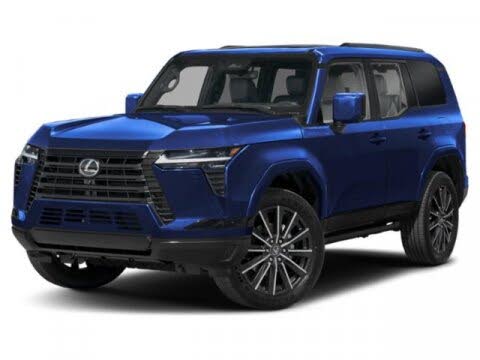 2026 Lexus GX 550 550 Luxury+