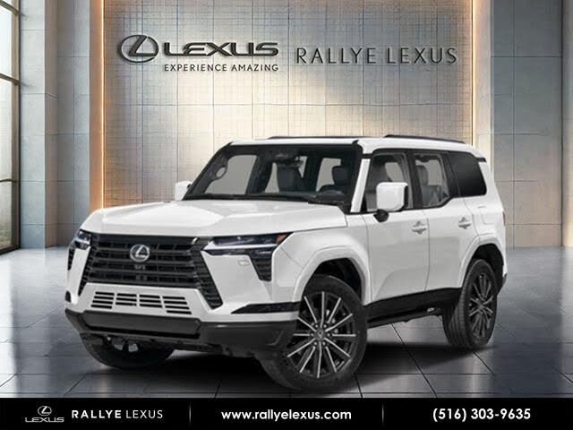 2026 Lexus GX 550 550 Luxury+