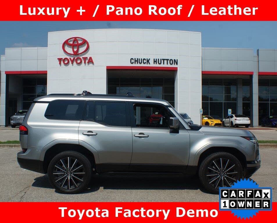 2024 Lexus GX 550 550 Luxury+