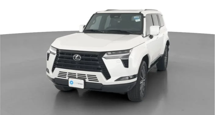 2024 Lexus GX GX 550 Luxury 4WD