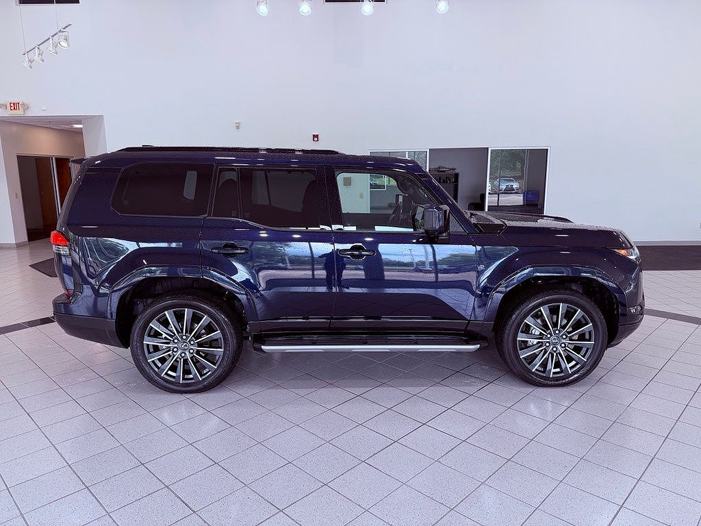 2024 LEXUS GX 550 Luxury