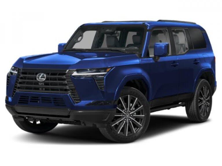 2026 Lexus GX 550 550 Luxury+