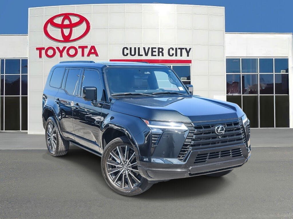 2024 Lexus GX 550 550 Luxury+