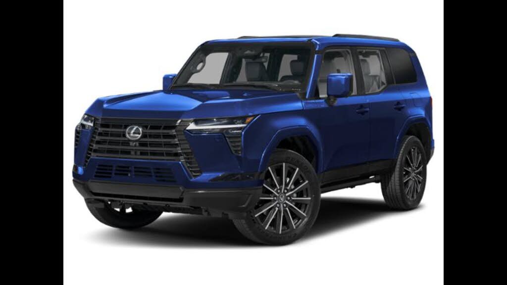 2026 Lexus GX 550 550 Luxury+