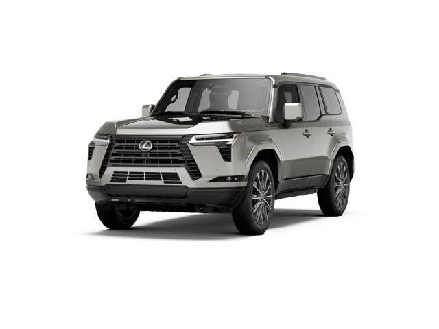 2026 Lexus GX 550 550 Luxury+