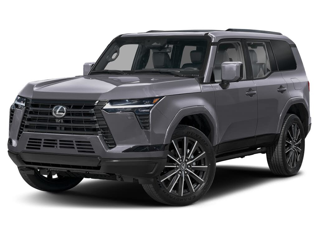 2026 Lexus GX 550 550 Luxury+