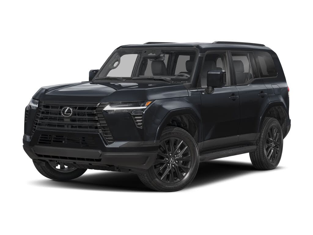 2026 Lexus GX 550 550 Luxury