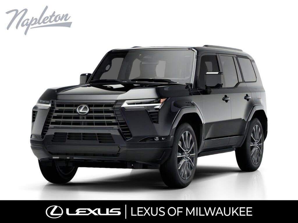 2026 Lexus GX 550 550 Luxury+