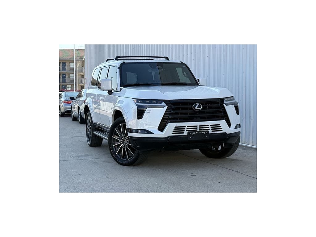 2025 LEXUS GX 550 550 Luxury
