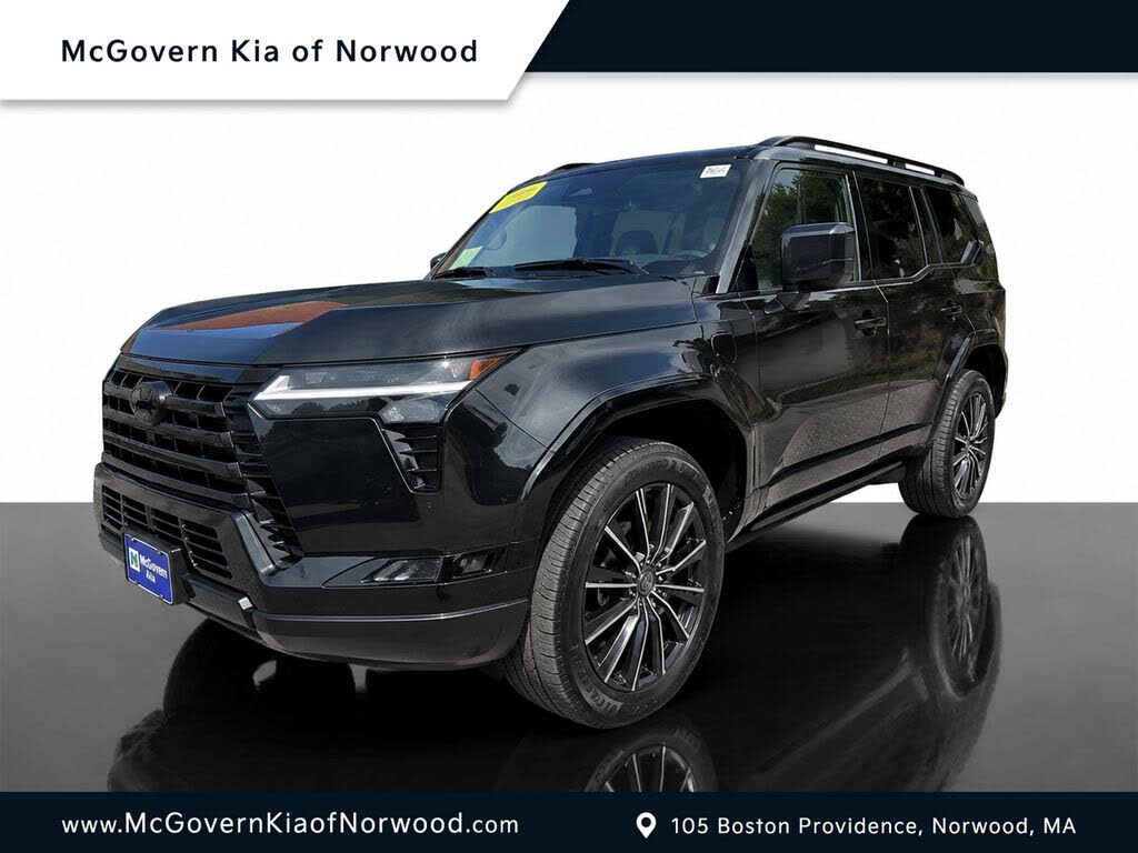 2025 Lexus GX 550 550 Luxury